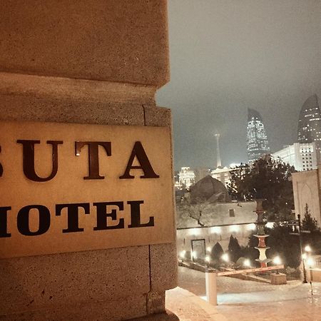 Buta Hotel Baku Kültér fotó
